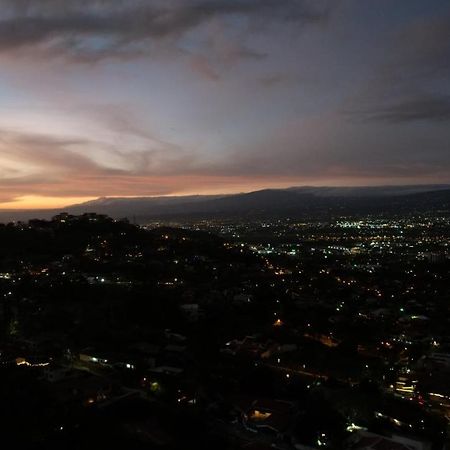 Cozy Private Apartment, Mirador Escazu -Great View- Escazú Exterior foto