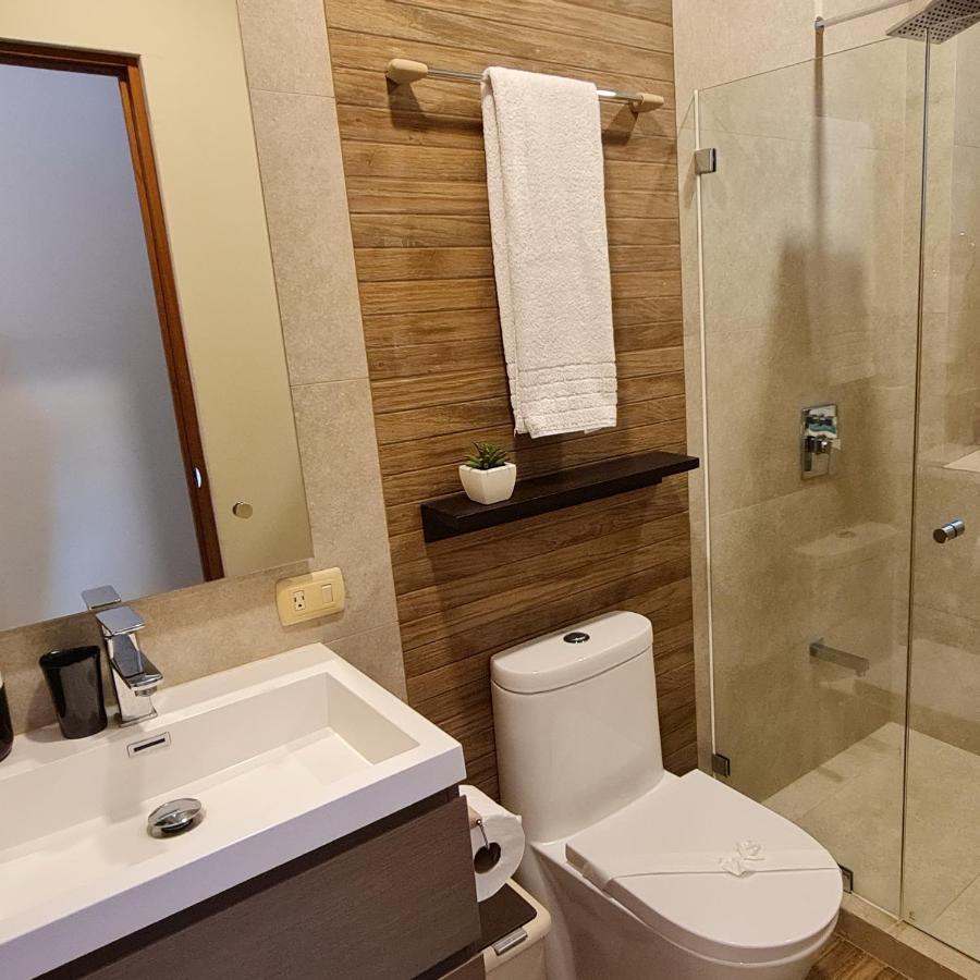 Cozy Private Apartment, Mirador Escazu -Great View- Escazú Exterior foto