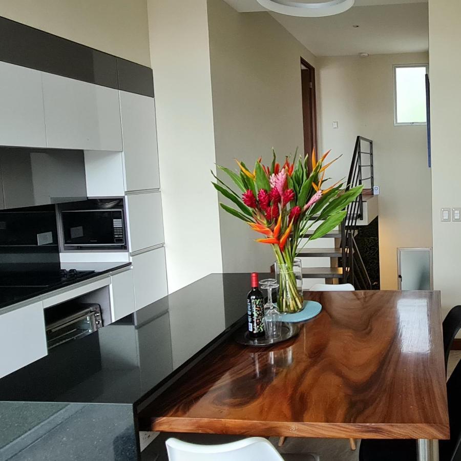 Cozy Private Apartment, Mirador Escazu -Great View- Escazú Exterior foto
